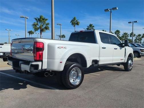 2024 Ford F-450 Platinum