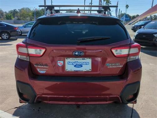 2019 Subaru Crosstrek 2.0i Limited