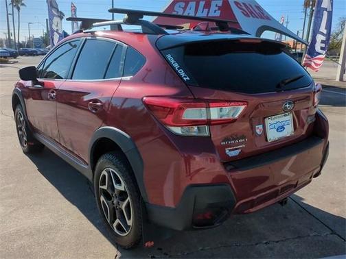 2019 Subaru Crosstrek 2.0i Limited