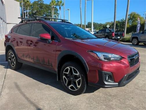 2019 Subaru Crosstrek 2.0i Limited