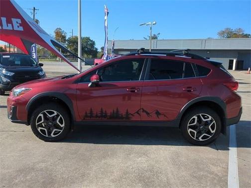 2019 Subaru Crosstrek 2.0i Limited