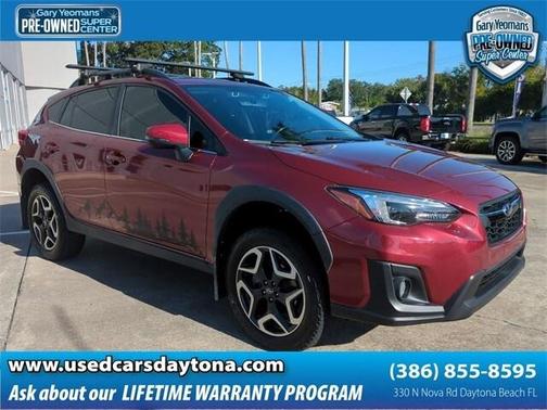 2019 Subaru Crosstrek 2.0i Limited