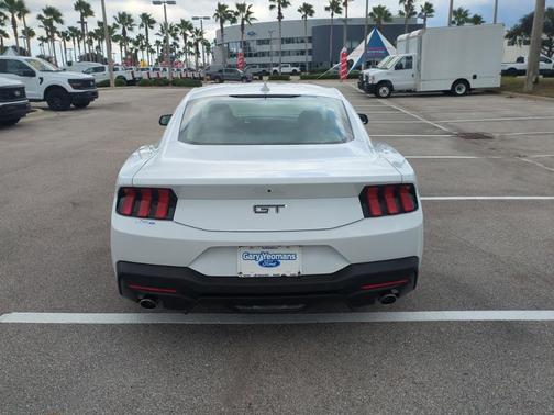2025 Ford Mustang GT