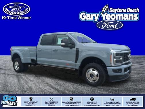 2026 Ford F-350 