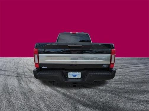 2022 Ford F-250 Platinum