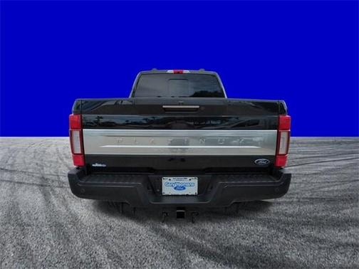 2022 Ford F-250 Platinum