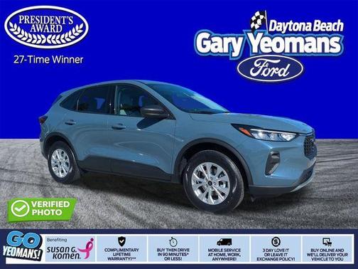 2026 Ford Escape Active