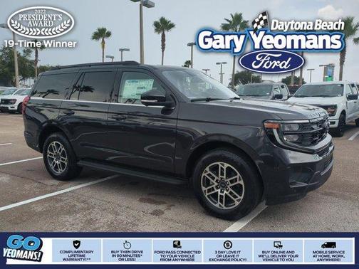 2025 Ford Expedition Active