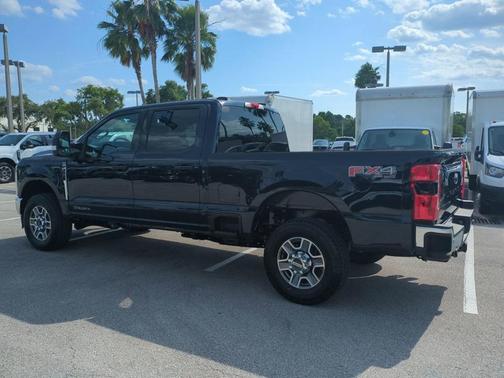 2025 Ford F-350 Lariat Super Duty