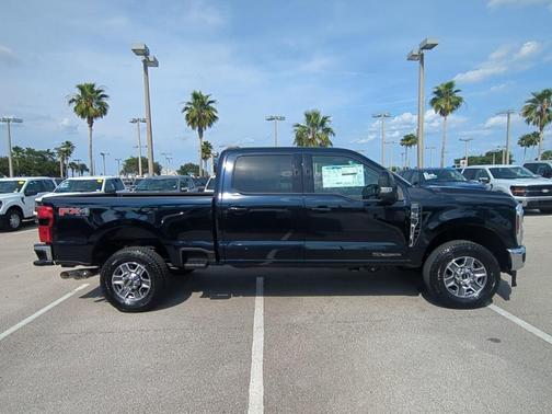 2025 Ford F-350 Lariat Super Duty