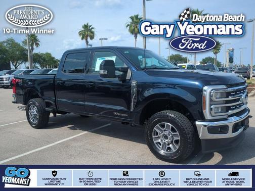 2025 Ford F-350 Lariat Super Duty