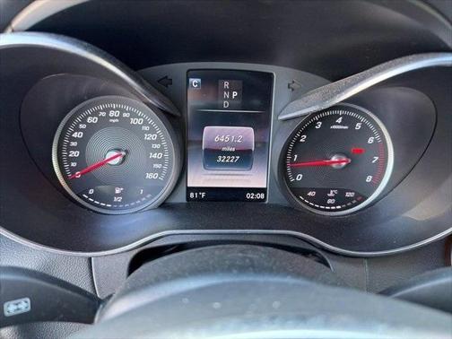 2017 Mercedes-Benz C-Class C 300