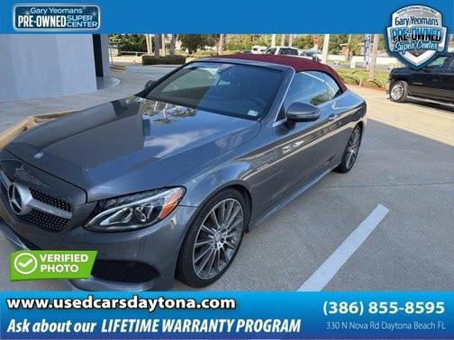 2017 Mercedes-Benz C-Class C 300