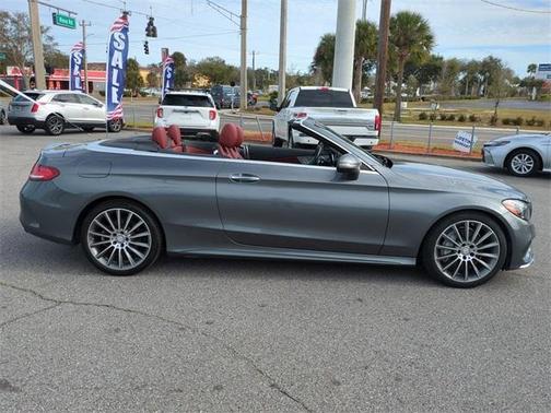 2017 Mercedes-Benz C-Class C 300