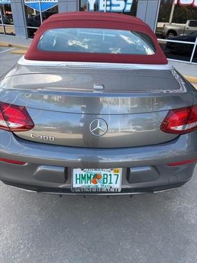 2017 Mercedes-Benz C-Class C 300