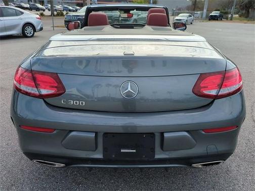 2017 Mercedes-Benz C-Class C 300