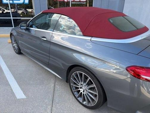 2017 Mercedes-Benz C-Class C 300