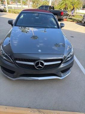 2017 Mercedes-Benz C-Class C 300