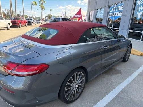 2017 Mercedes-Benz C-Class C 300