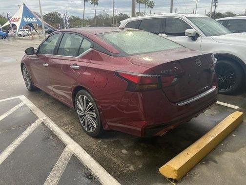 2023 Nissan Altima 2.5 SL