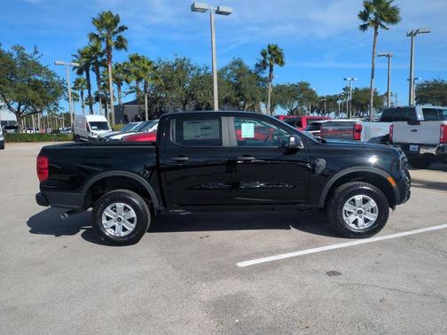 2025 Ford Ranger XL