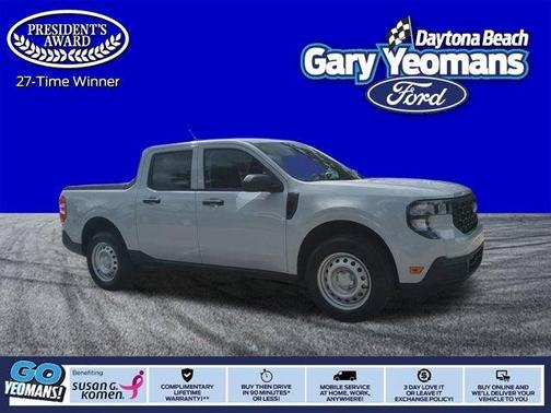 2025 Ford Maverick XL
