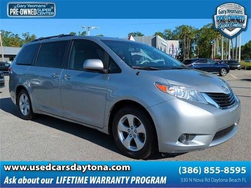 2014 Toyota Sienna LE