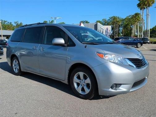 2014 Toyota Sienna LE