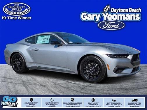 2025 Ford Mustang EcoBoost Premium