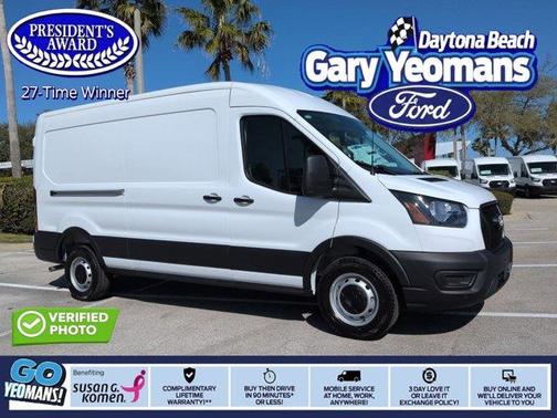 2026 Ford Transit-250 148 WB Medium Roof Cargo