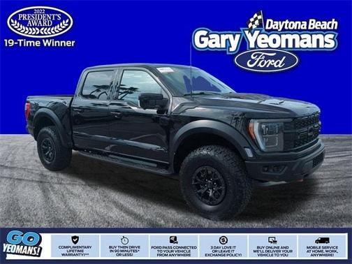 2023 Ford F-150 Raptor