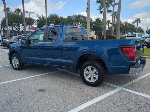 2025 Ford F-150 XL
