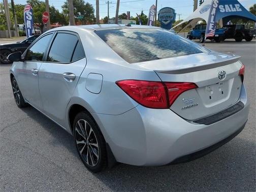2017 Toyota Corolla SE