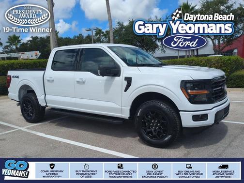 2025 Ford F-150 XLT