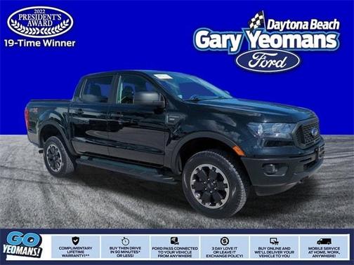 2021 Ford Ranger XL