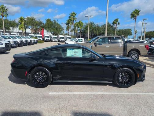 2025 Ford Mustang GT