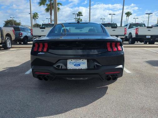 2025 Ford Mustang GT