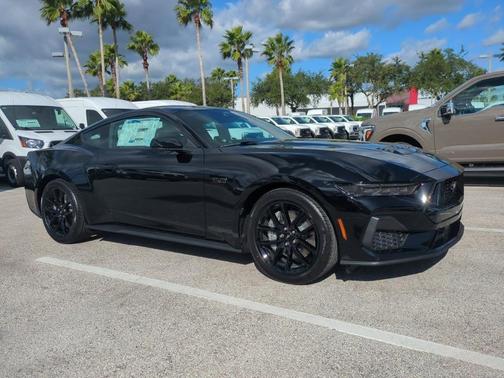 2025 Ford Mustang GT