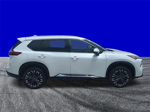 2024 Nissan Rogue Platinum