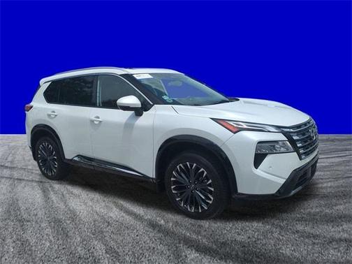 2024 Nissan Rogue Platinum