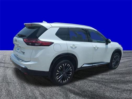 2024 Nissan Rogue Platinum