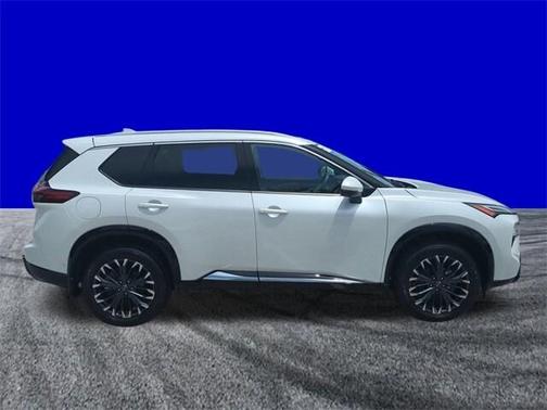 2024 Nissan Rogue Platinum