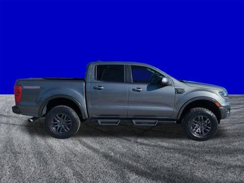 2021 Ford Ranger Lariat
