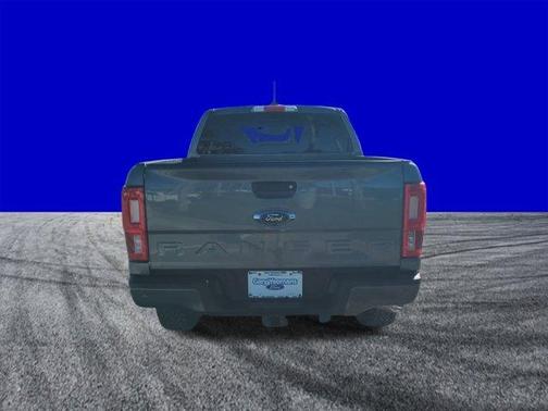 2021 Ford Ranger Lariat