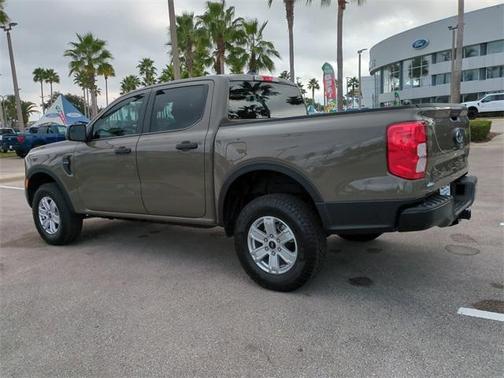 2025 Ford Ranger XL