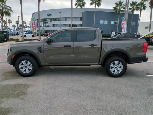 2025 Ford Ranger XL