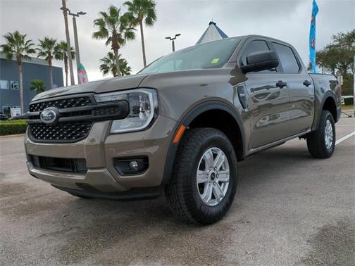 2025 Ford Ranger XL