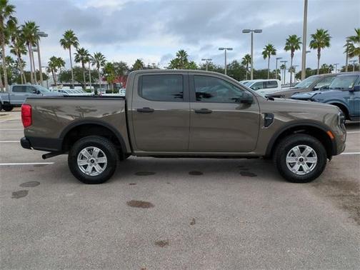 2025 Ford Ranger XL