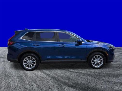 Still Night 2024 Honda CR-V EX