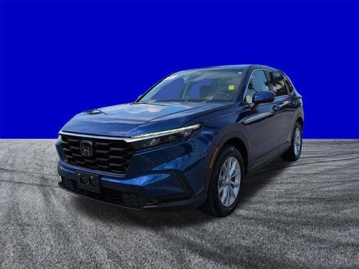 Still Night 2024 Honda CR-V EX